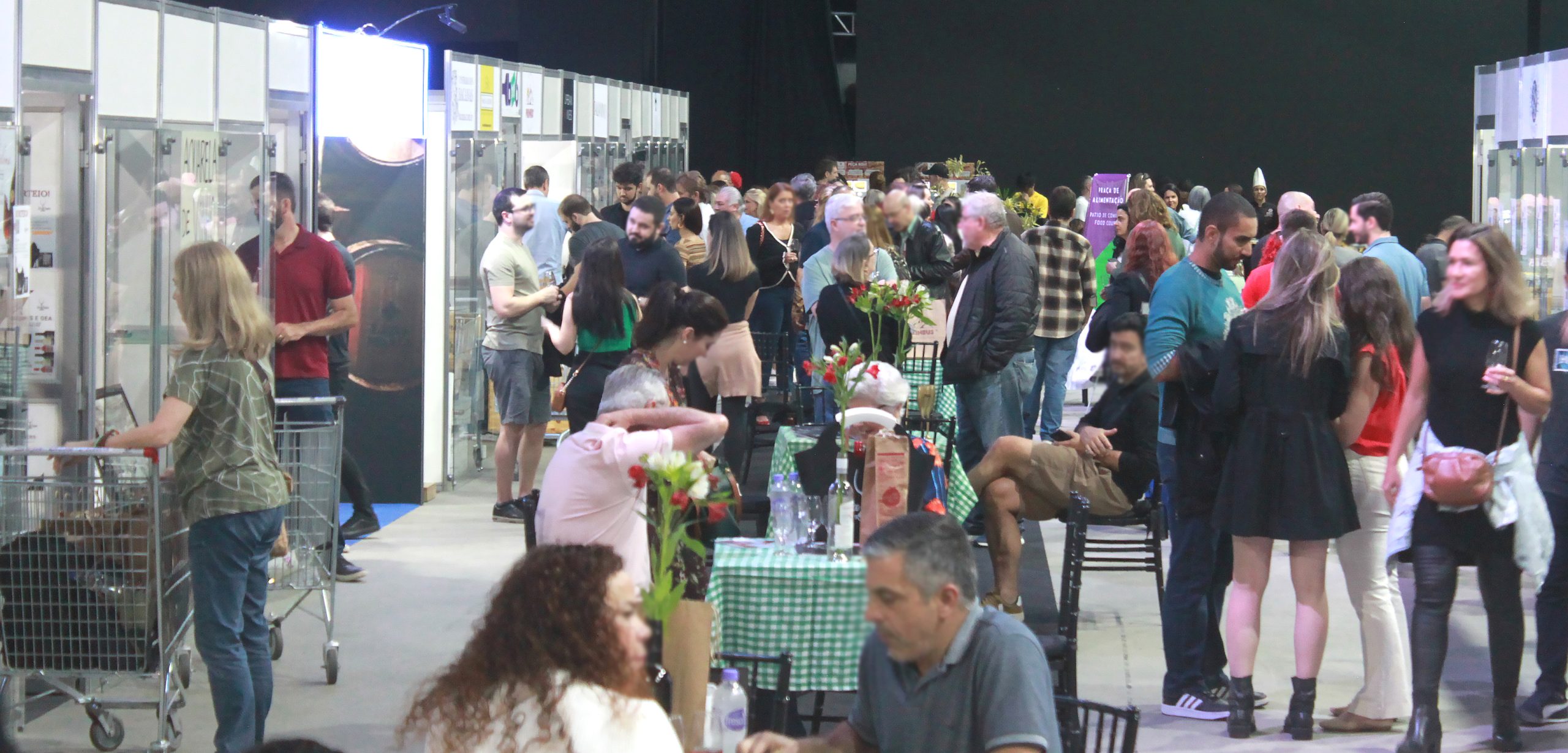 Wine Weekend traz rótulos do mundo todo a SP