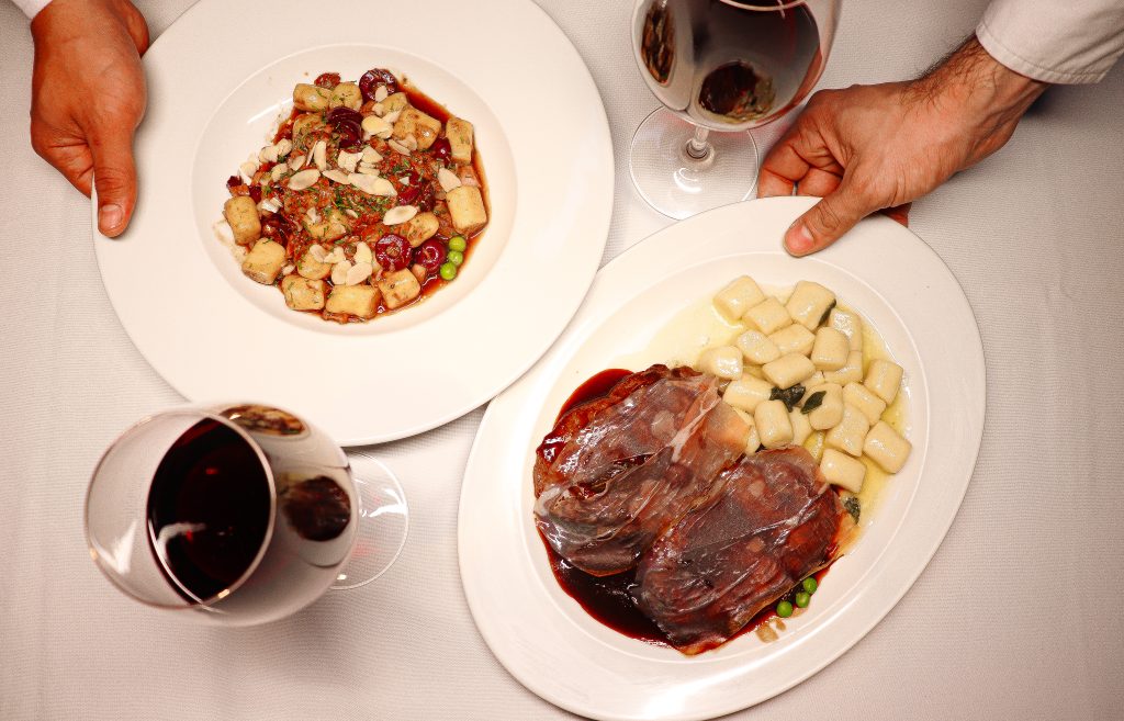 Alta gastronomia e afeto no Dia dos Pais