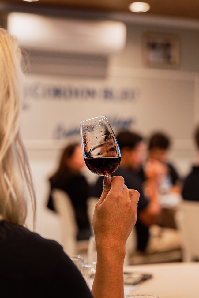Le Cordon Bleu abre nova turma de curso de vinhos e bebidas