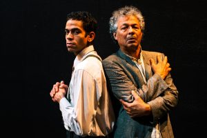 Lima Barreto, ao terceiro dia