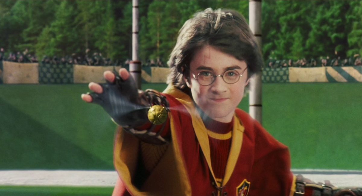Harry Potter