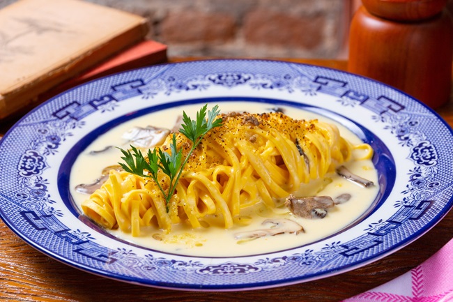 Dia do Macarrão com Queijo com sabor paulistano