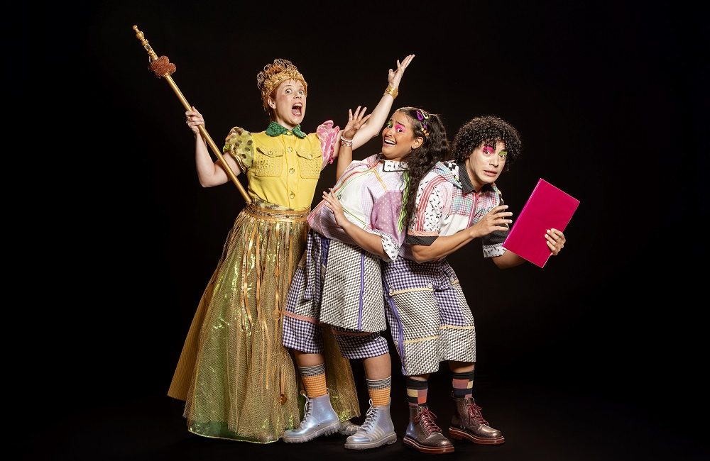 De Onde Vem o Dinheiro? no Teatro Ruth Escobar