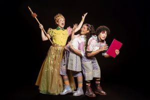 De Onde Vem o Dinheiro? no Teatro Ruth Escobar