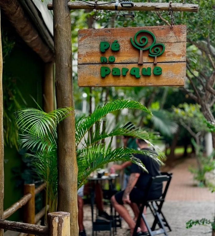 Cafés perto do Ibirapuera