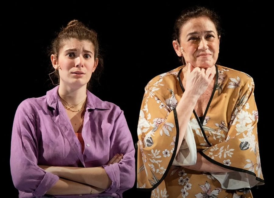 Peça A Lista no Teatro Faap