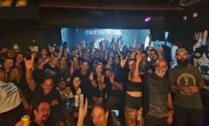 Caveira Negra Rock Bar