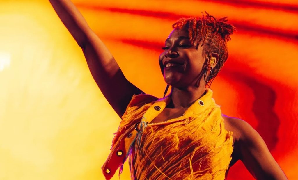 Karol Conká - Festival Colabora