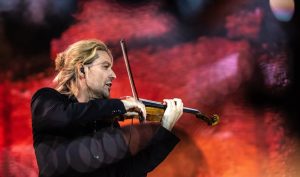 David Garret - Millennium Symphony Live Tour 2025