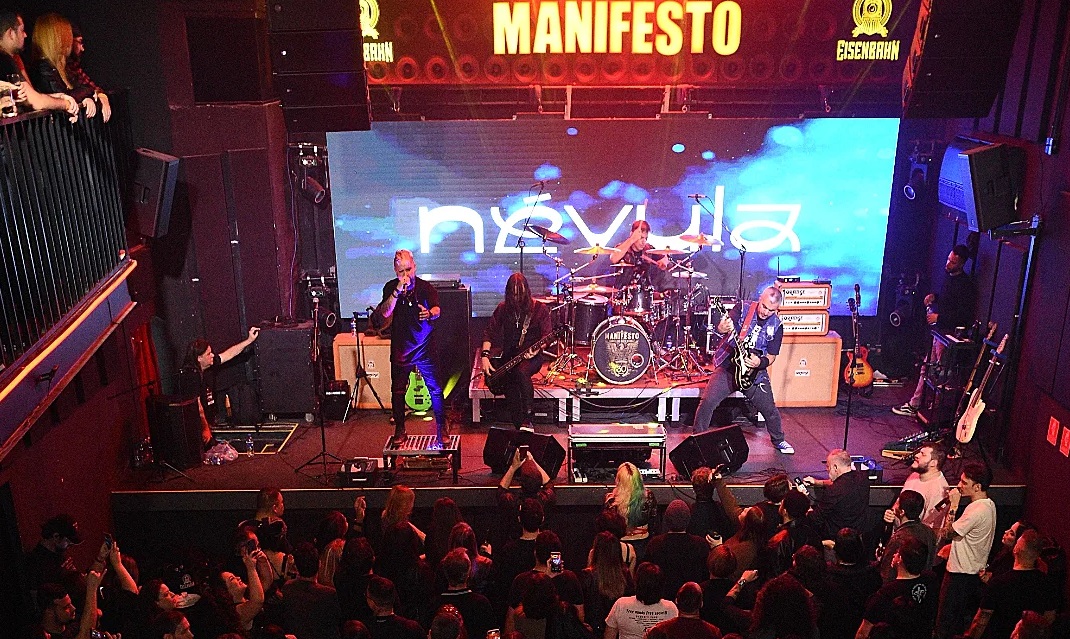 Manifesto Rock Bar