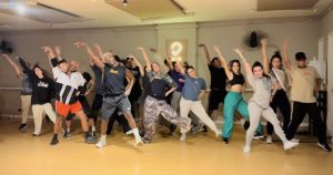 Showcase TWO Dance Project