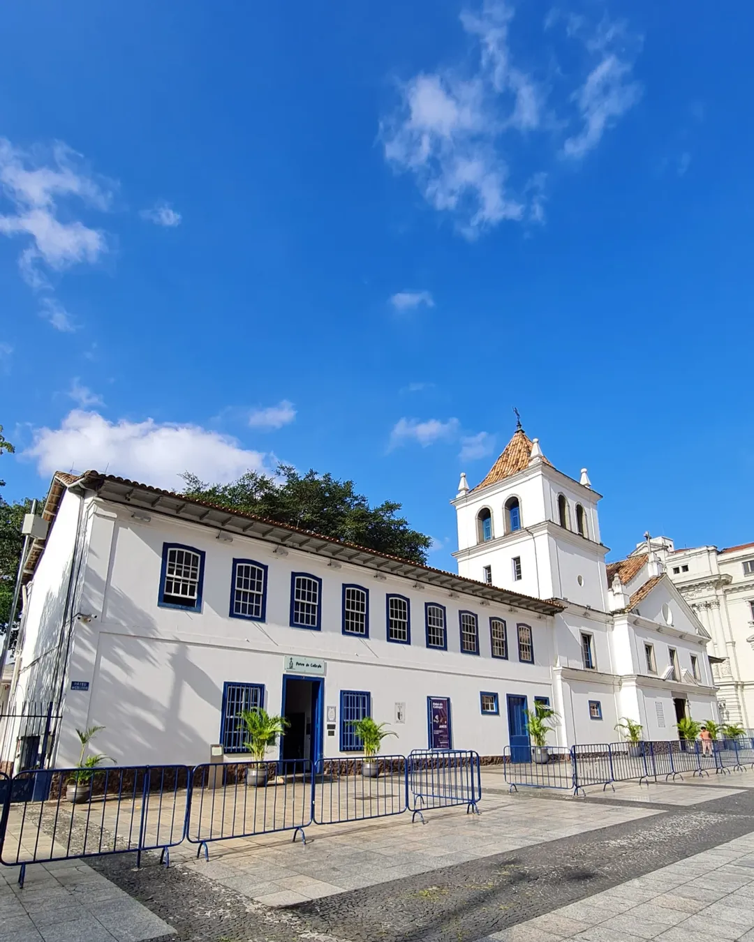 Roteiro de Prédios Históricos em São Paulo
