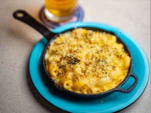 Dia do Macarrão com Queijo com sabor paulistano