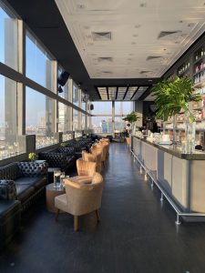 Brunch nas alturas é novidade no WZ Hotel Jardins