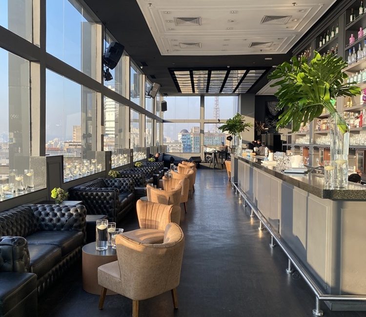 Brunch nas alturas é novidade no WZ Hotel Jardins