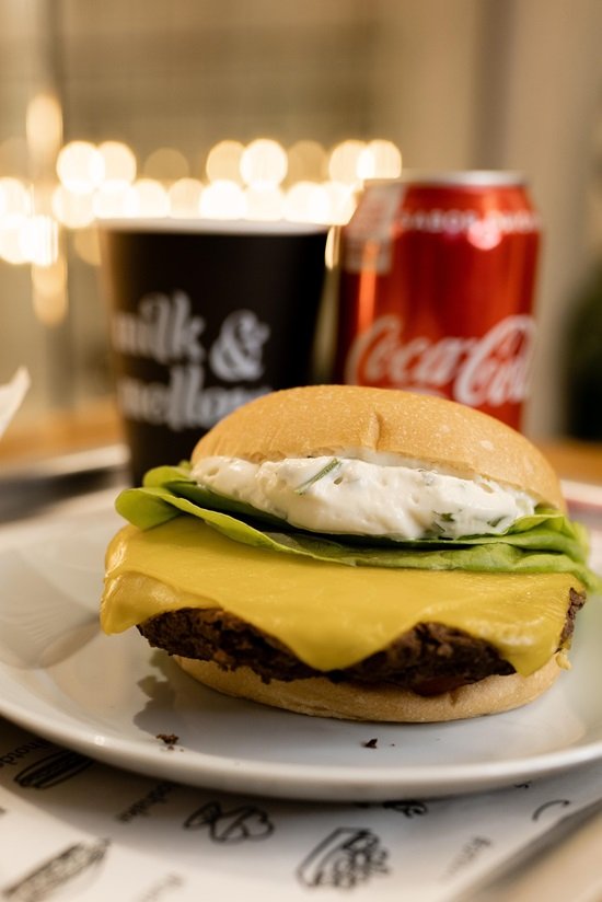Milk & Mellow lança menu vegano e vegetariano