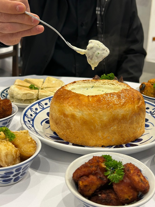 Quinta do Olivardo lança fondue especial de inverno