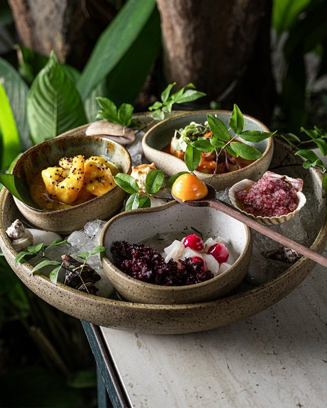 Pátio Gourmet reúne chefs e sabores especiais