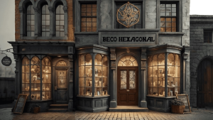 Beco Hexagonal estreia novo endereço em SP