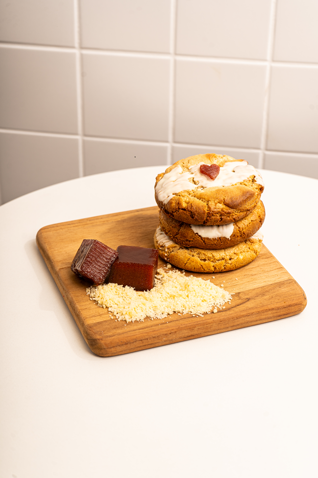 Cookies criativos dão o tom em julho na Eat Cookies