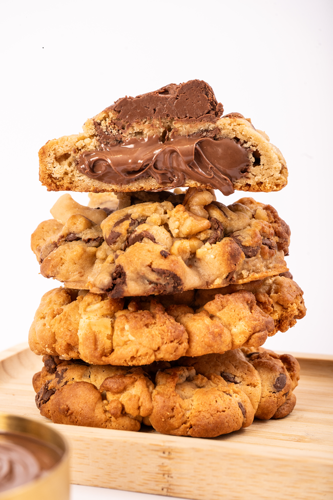 Cookies criativos dão o tom em julho na Eat Cookies