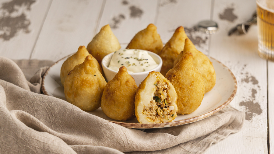 As melhores coxinhas para comer em São Paulo