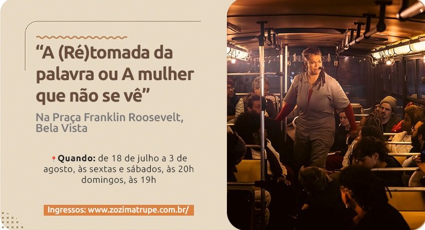peças de teatro alternativas