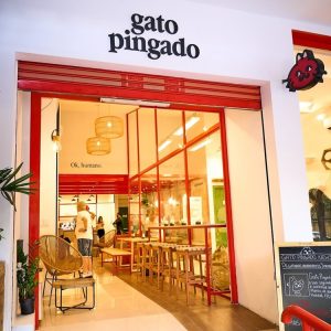 Gato Pingado estreia no Jardim Paulista