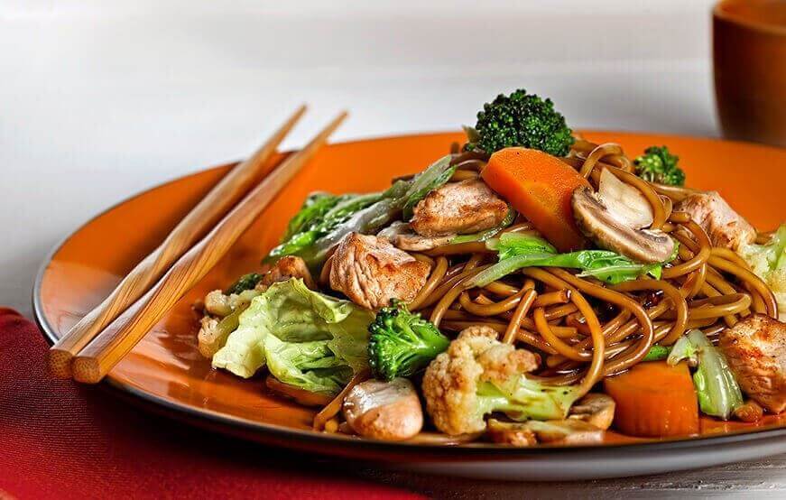 Guia do yakissoba para aquecer em São Paulo