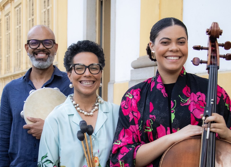 Centro em Concerto: Travessias Latino-Americanas