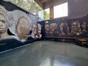 Centro de Culturas Negras