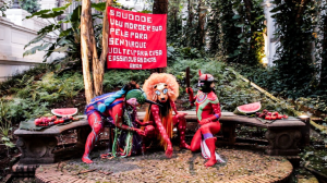 VERBO - Galeria Vermelho