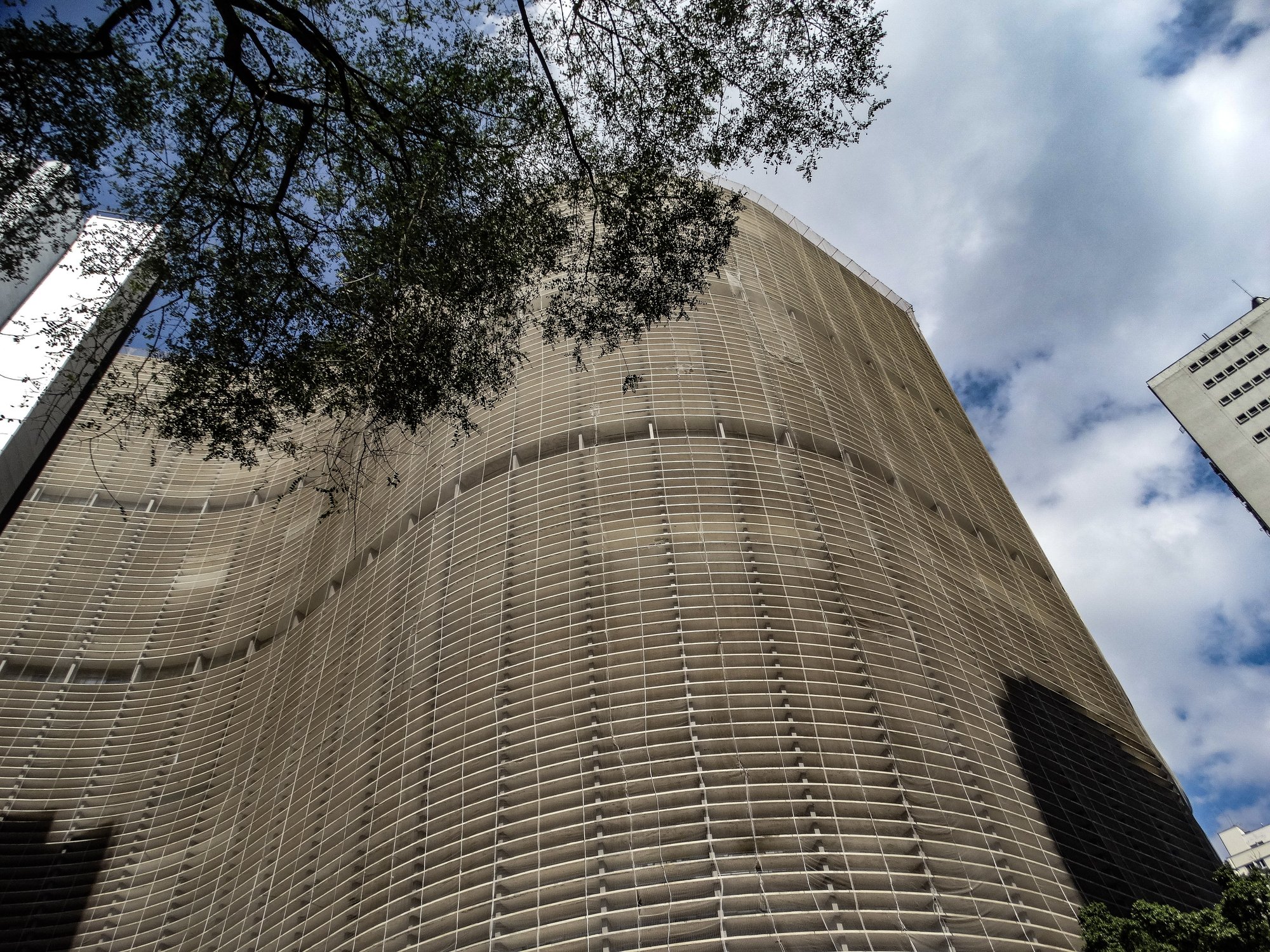 Roteiro de Prédios Históricos em São Paulo