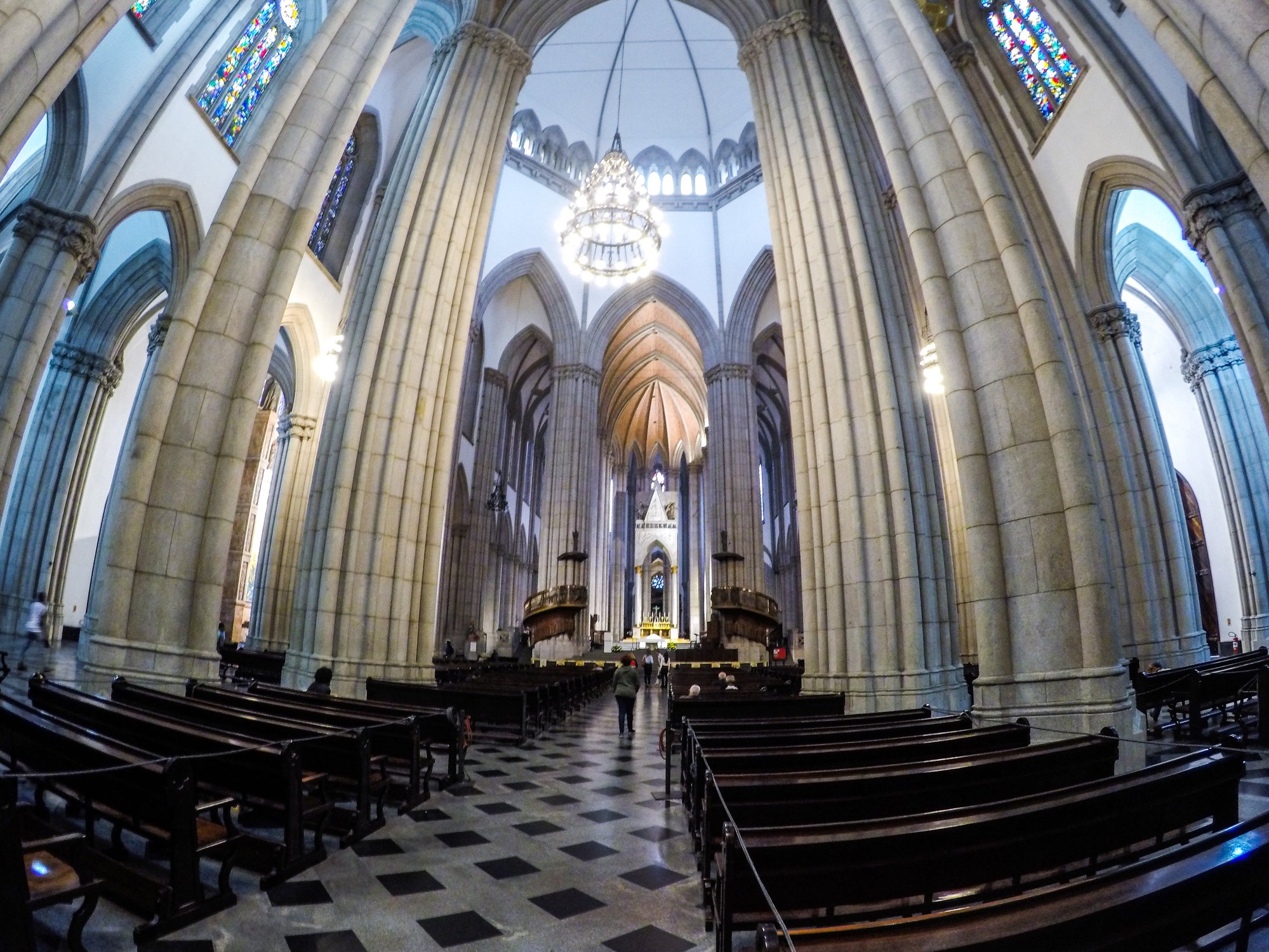 Roteiro de Prédios Históricos em São Paulo