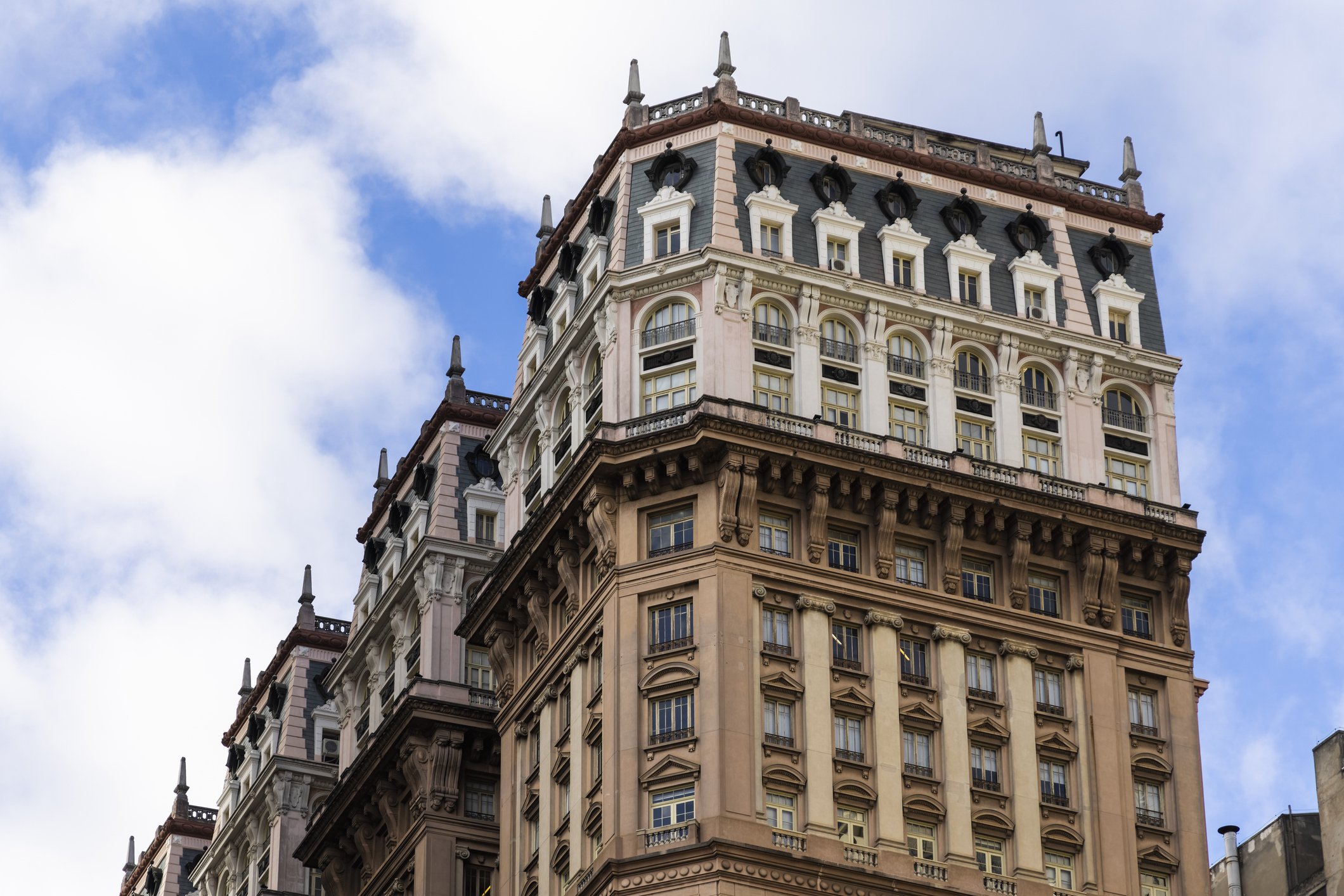Roteiro de Prédios Históricos em São Paulo