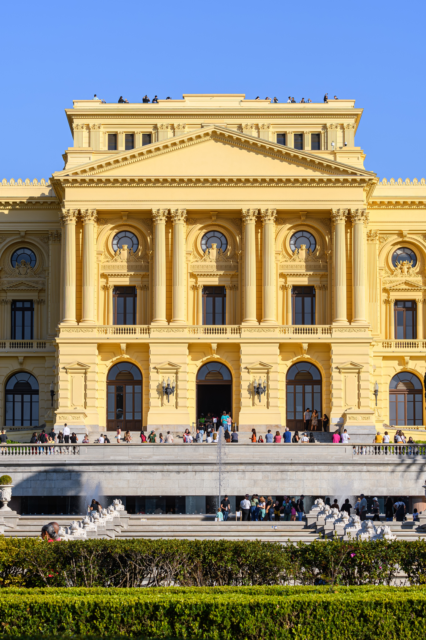 Férias no Museu