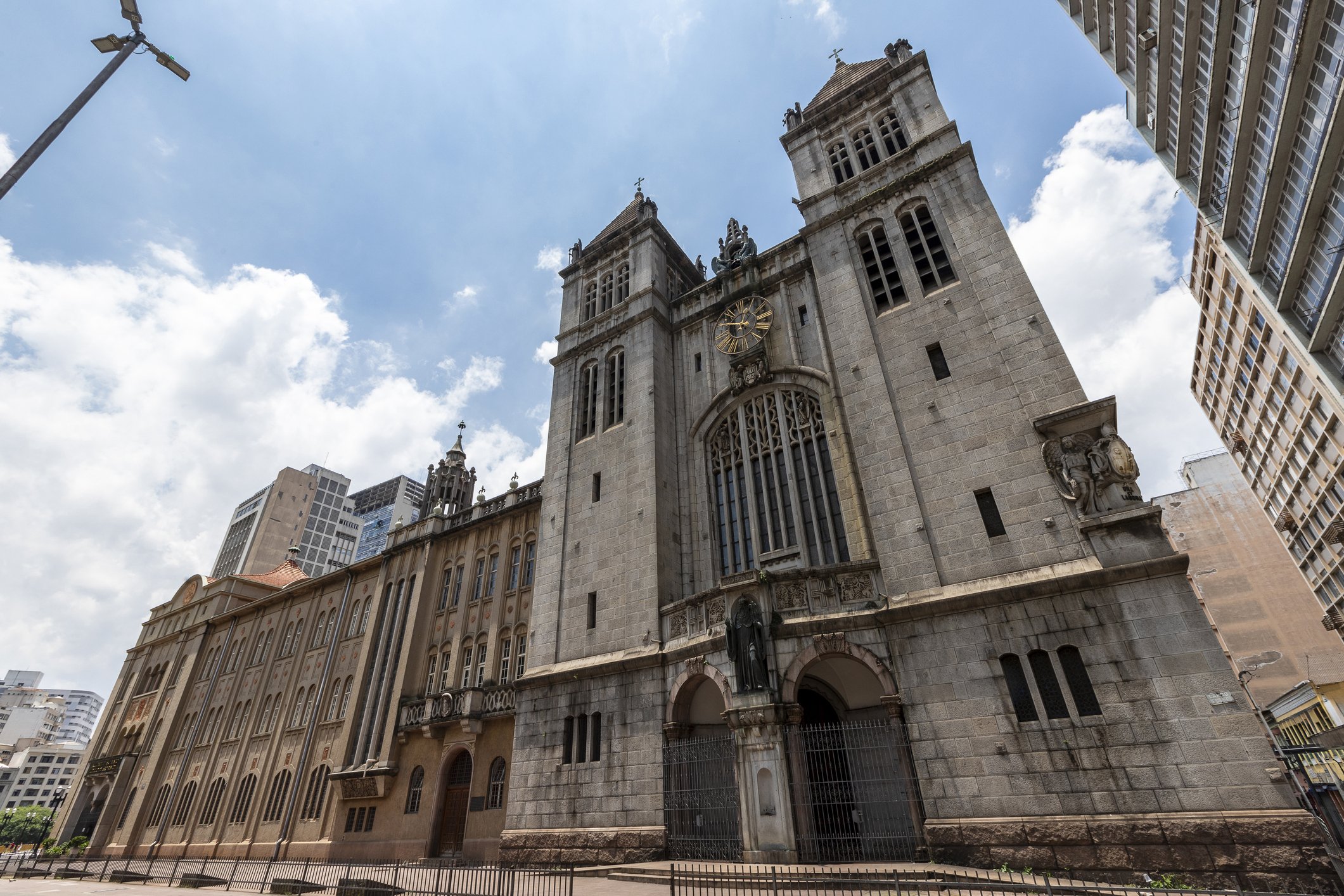 Roteiro de Prédios Históricos de São Paulo