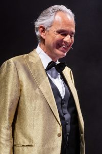 Andrea Bocelli