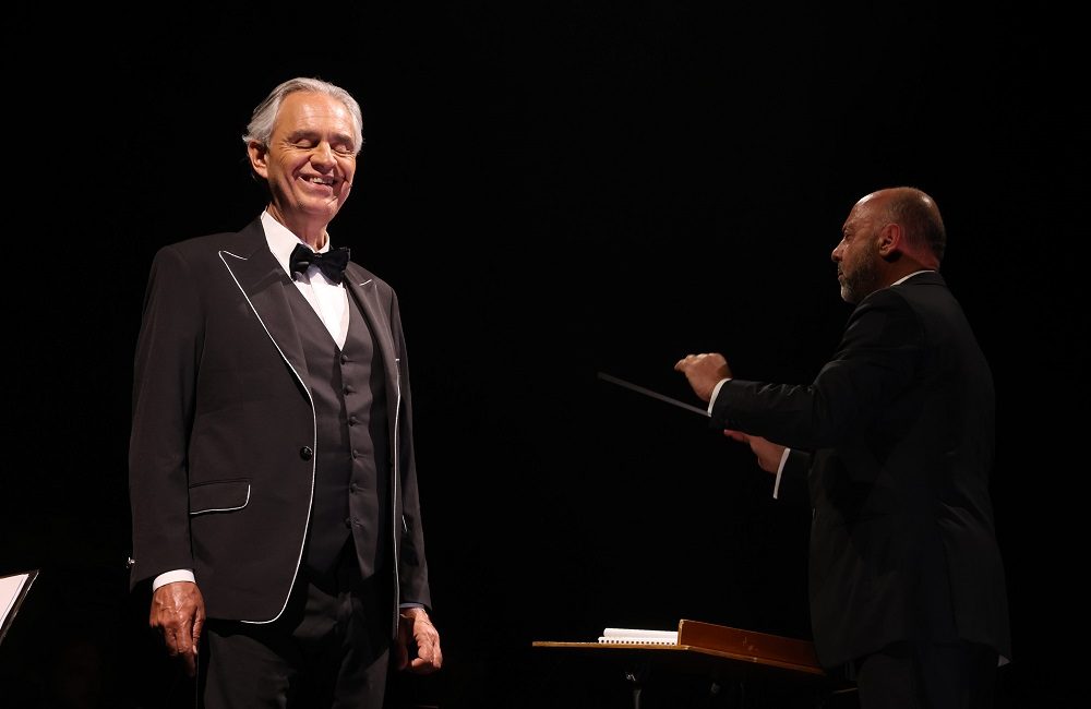 Andrea Bocelli