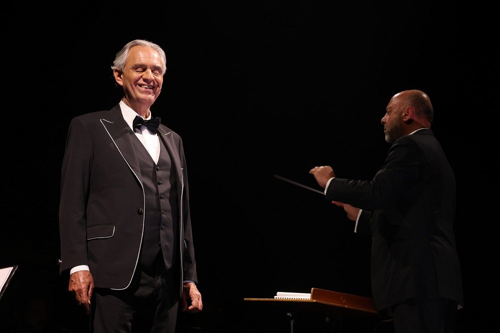 Andrea Bocelli
