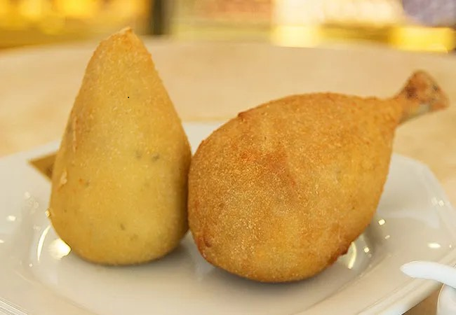 As melhores coxinhas para comer em São Paulo