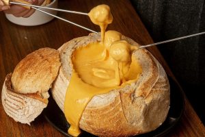 Quinta do Olivardo lança fondue especial de inverno
