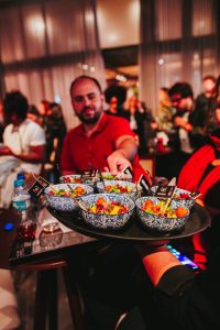 ”Market Square” do The Town com menu de Henrique Fogaça