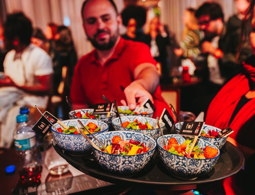 ”Market Square” do The Town com menu de Henrique Fogaça