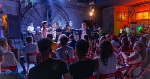 peças de teatro em lugares inusitados