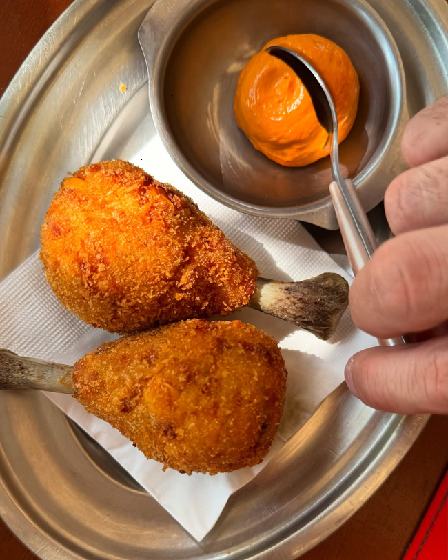 As melhores coxinhas para comer em São Paulo