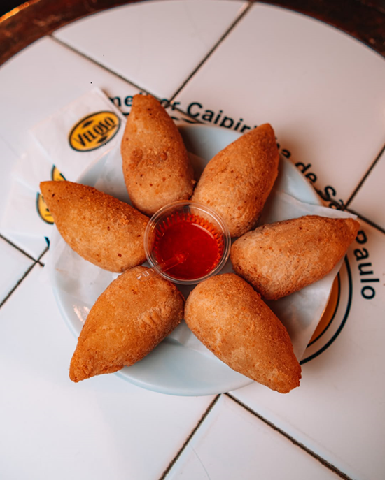 As melhores coxinhas para comer em São Paulo