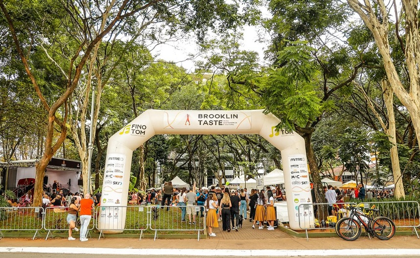 Festivais gastronômicos agosto 2025
