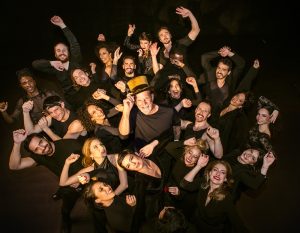 A Chorus Line - Raul Gazolla