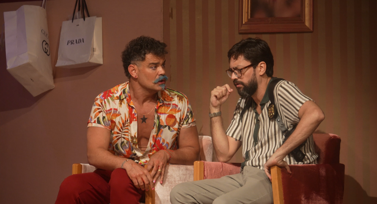 peça de teatro - Corte Fatal